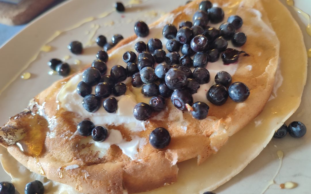 Kiedy na jagody, grzyby i perseidy?